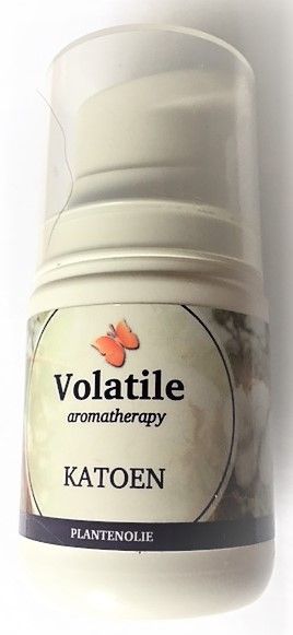 Volatile Plantenolie Katoen