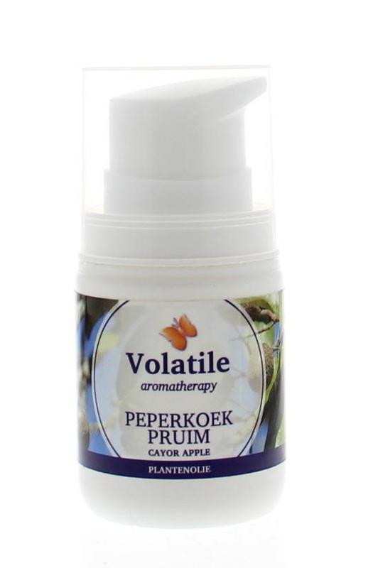 Volatile Plantenolie Peperkoek Pruim