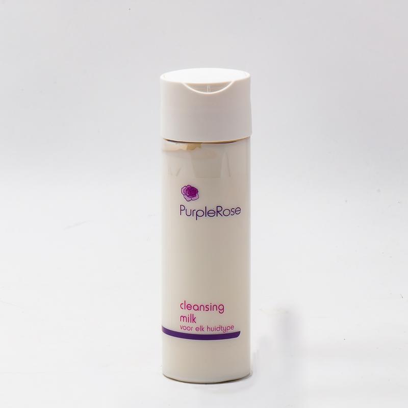 Volatile Purple Rose Cleansing Milk