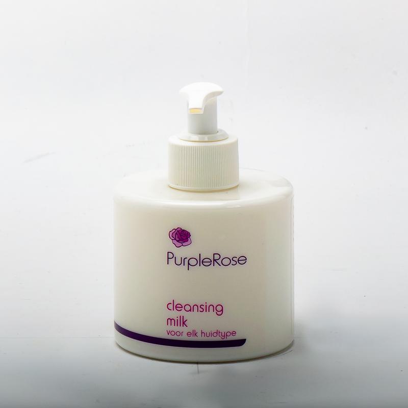 Volatile Purple Rose Cleansing Milk
