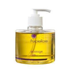 Volatile Purple Rose Massageolie