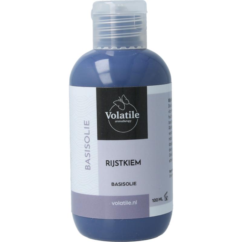 Volatile Rijstkiem Basisolie