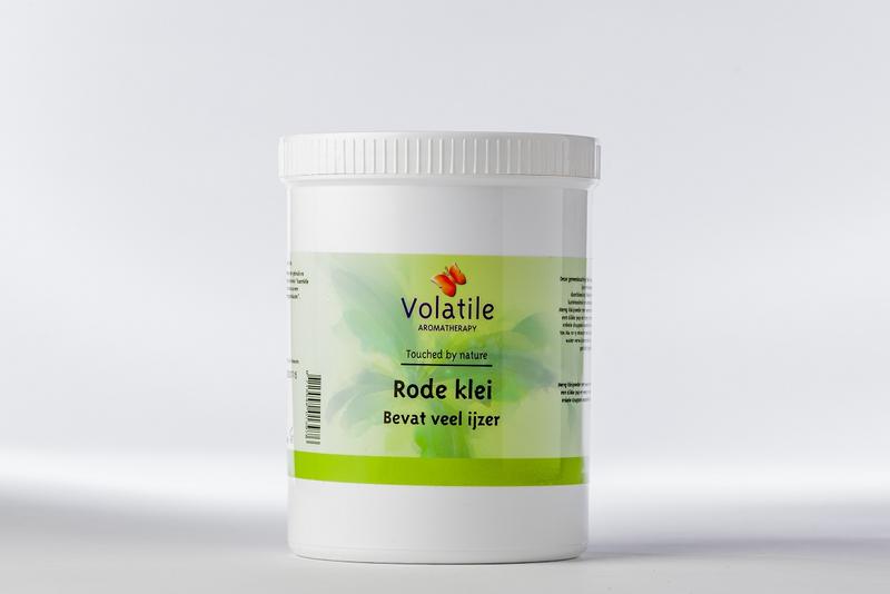 Volatile Rode Klei