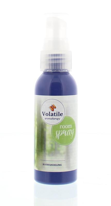 Volatile Roomspray Boswandeling