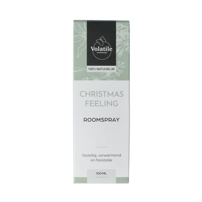Volatile Roomspray Christmas Feelings