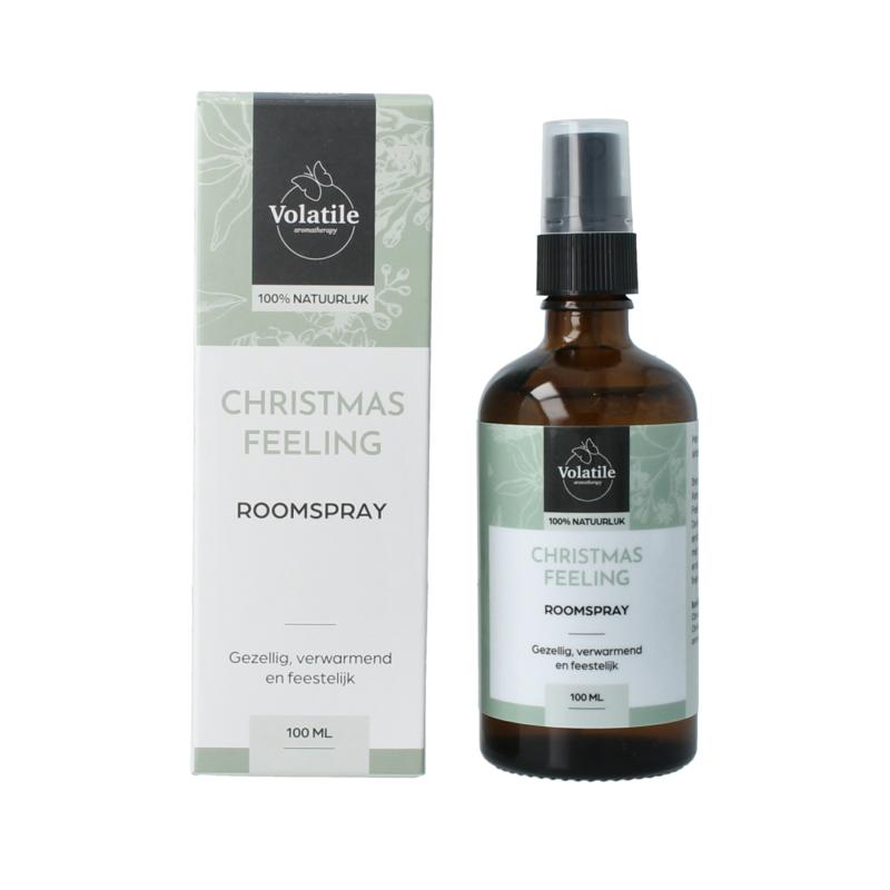 Volatile Roomspray Christmas Feelings