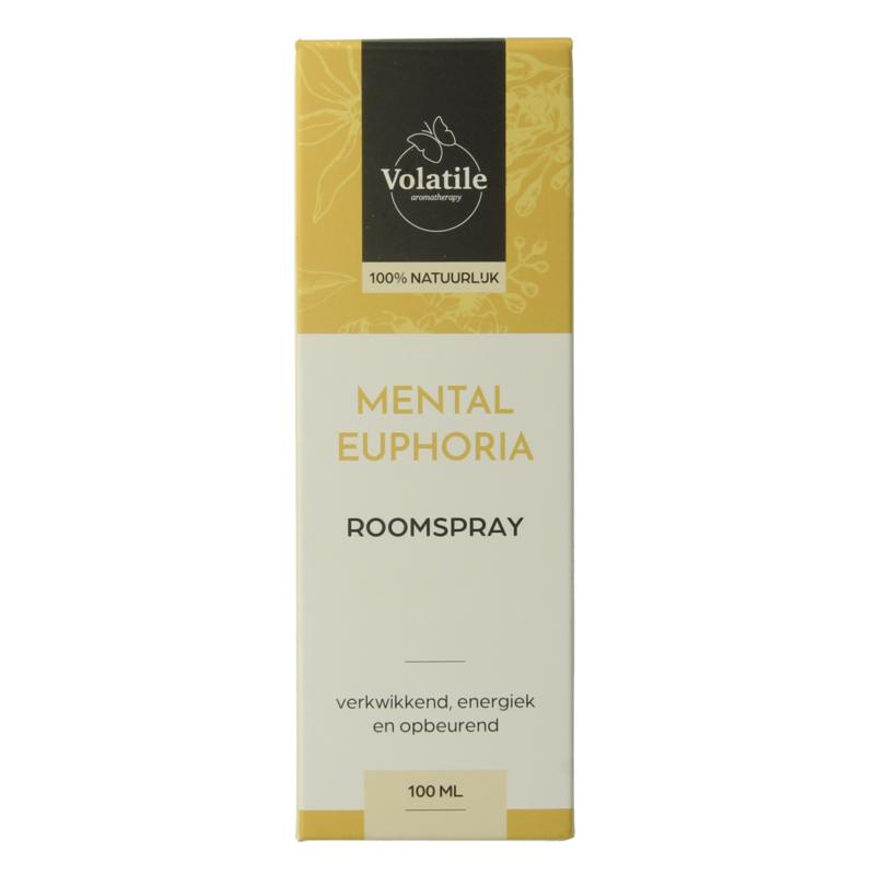 Volatile Roomspray Mental Euphoria