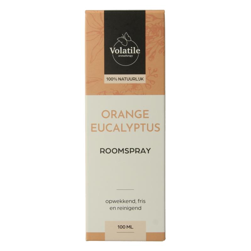Volatile Roomspray Orange Eucalyptus