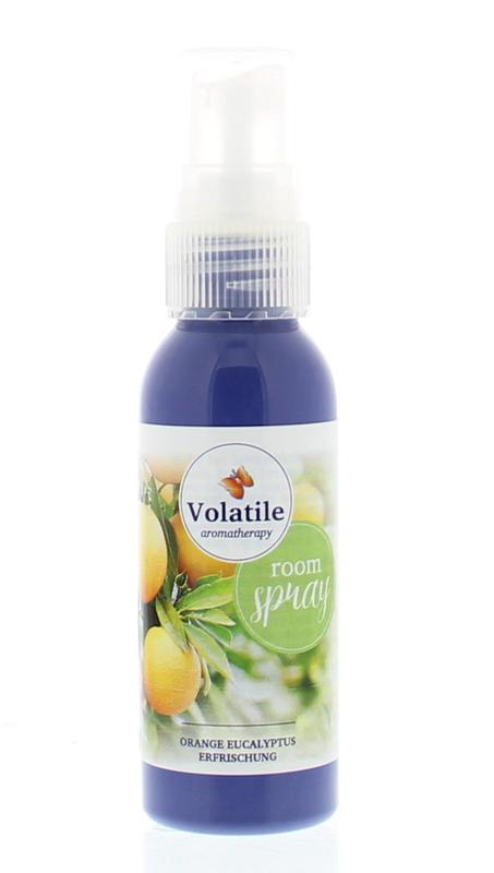 Volatile Roomspray Orange-Eucalyptus