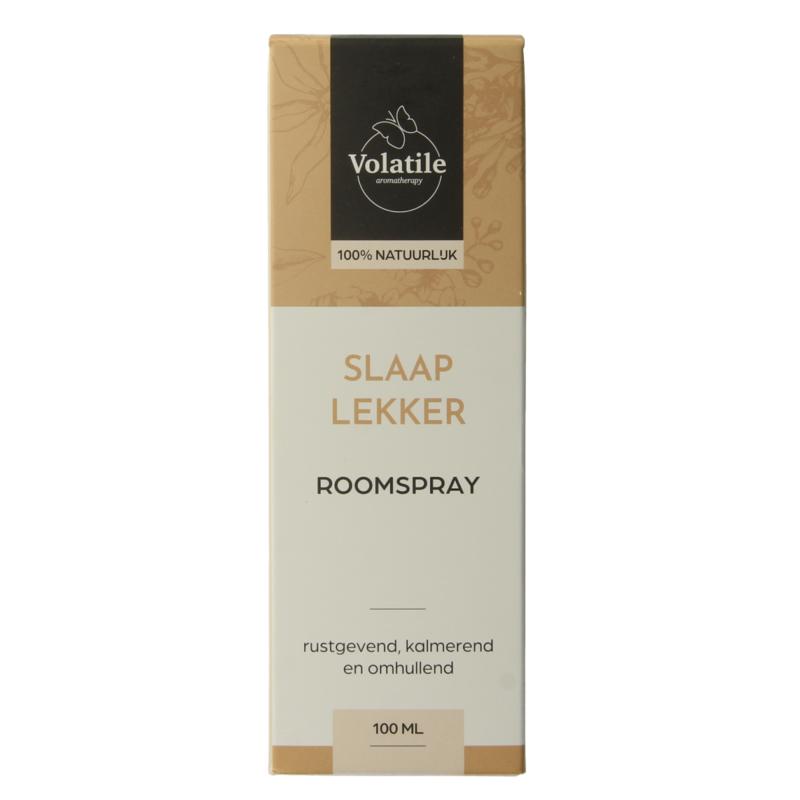 Volatile Roomspray Slaap Lekker