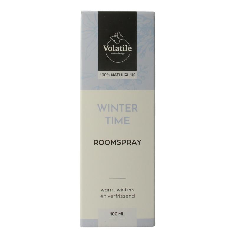 Volatile Roomspray Wintertime