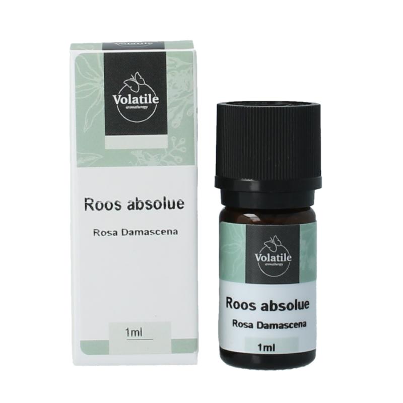 Volatile Roos Absolue