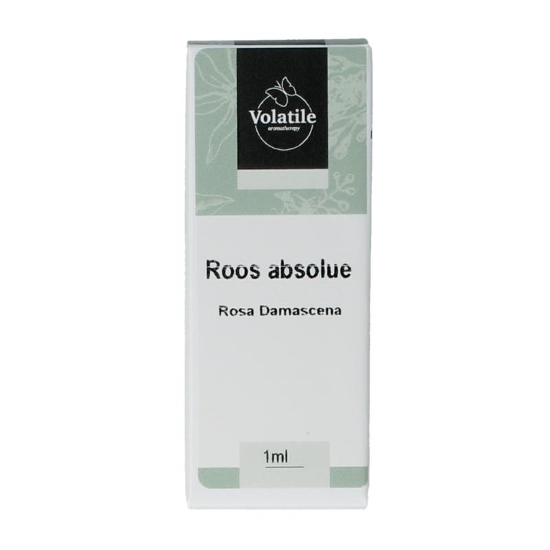 Volatile Roos Absolue