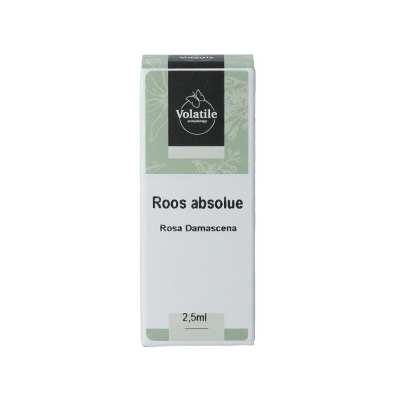 Volatile Roos Absolue
