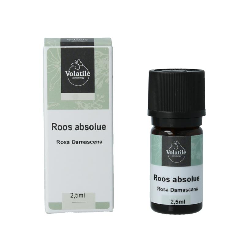 Volatile Roos Absolue