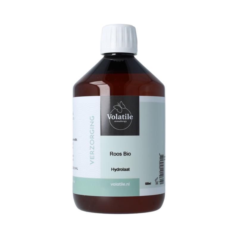 Volatile Roos Hydrolaat
