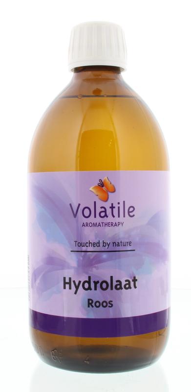 Volatile Roos Hydrolaat