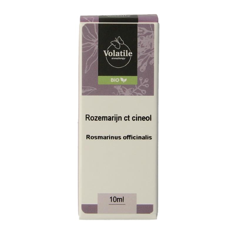 Volatile Rozemarijn Ct Cineol Bio