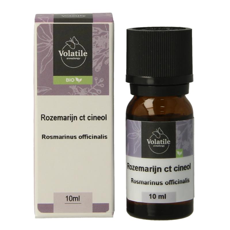 Volatile Rozemarijn Ct Cineol Bio