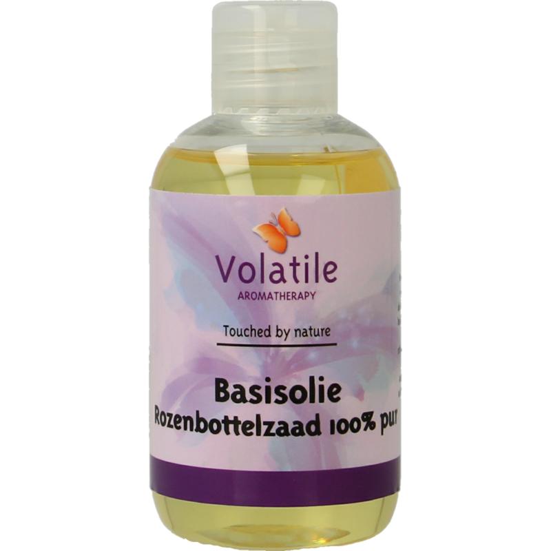 Volatile Rozenbottelzaadolie