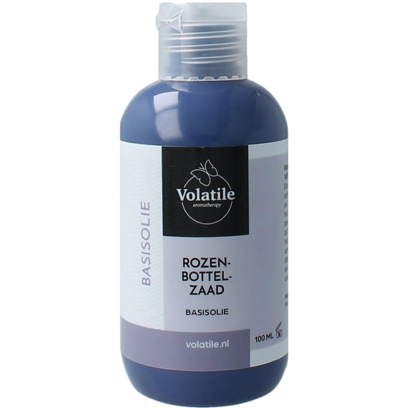 Volatile Rozenbottelzaadolie