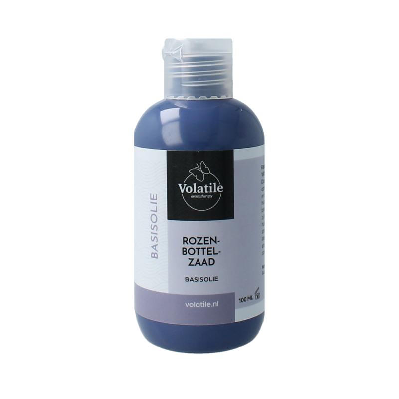 Volatile Rozenbottelzaadolie