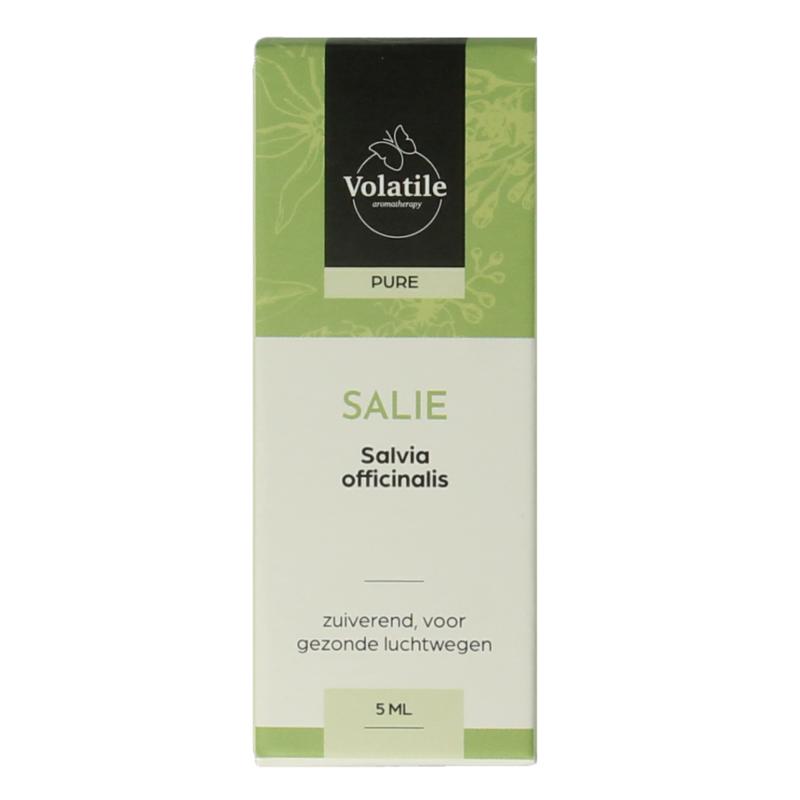 Volatile Salie Officinalis