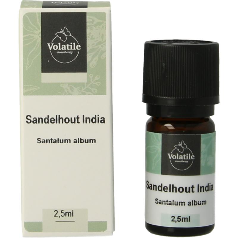 Volatile Sandelhout India Oost