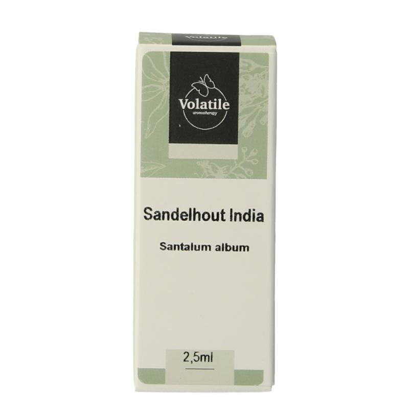 Volatile Sandelhout India Oost