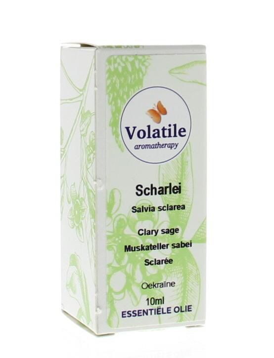Volatile Scharlei