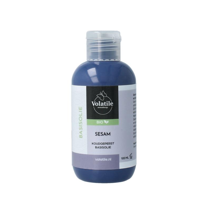 Volatile Sesam Koud Geperst