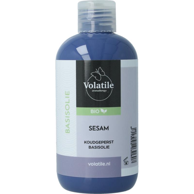 Volatile Sesam Koud Geperst
