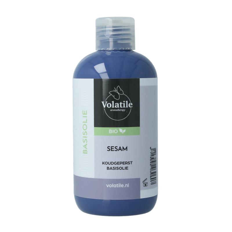 Volatile Sesam Koud Geperst