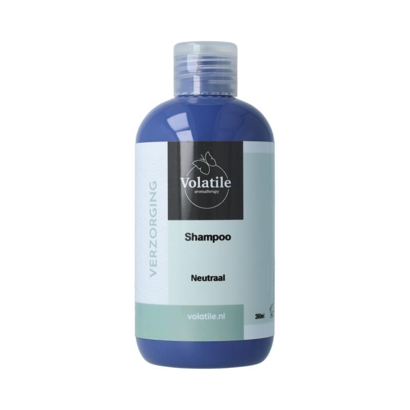 Volatile Shampoo Neutraal