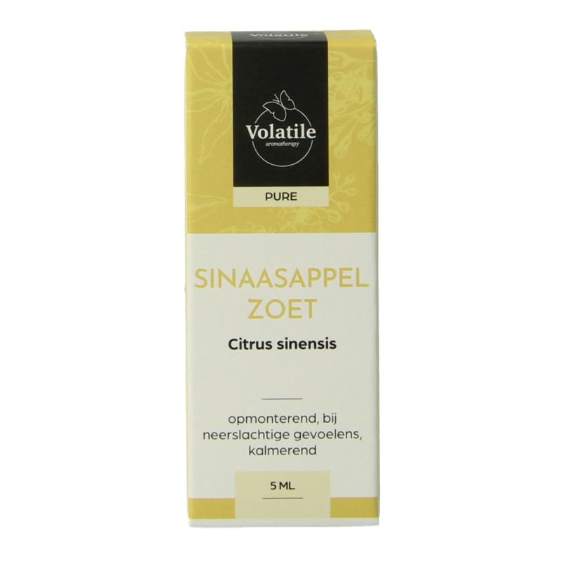 Volatile Sinaasappel Zoet
