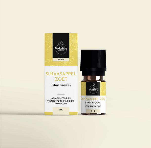 Volatile Sinaasappel Zoet