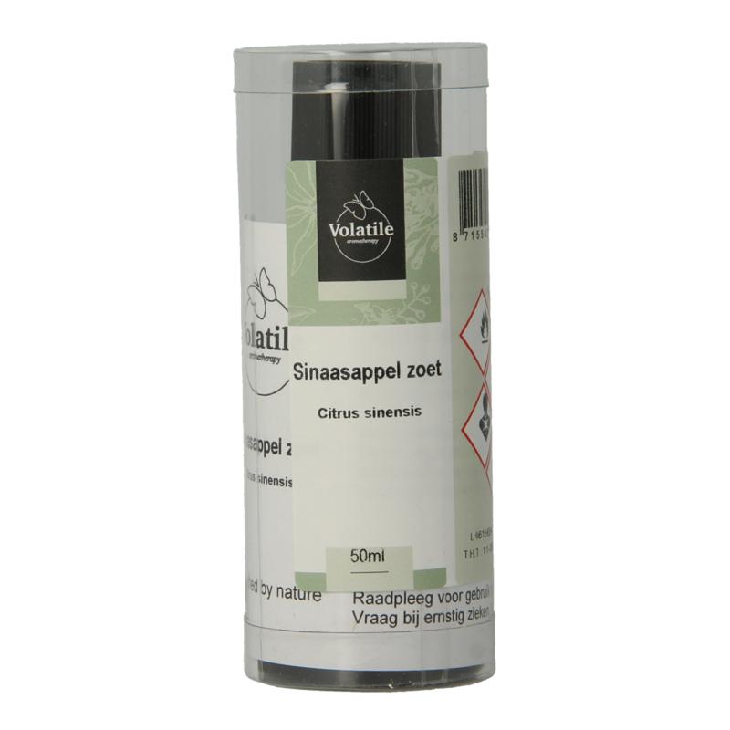 Volatile Sinaasappel Zoet