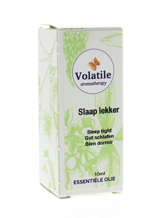 Volatile Slaap Lekker