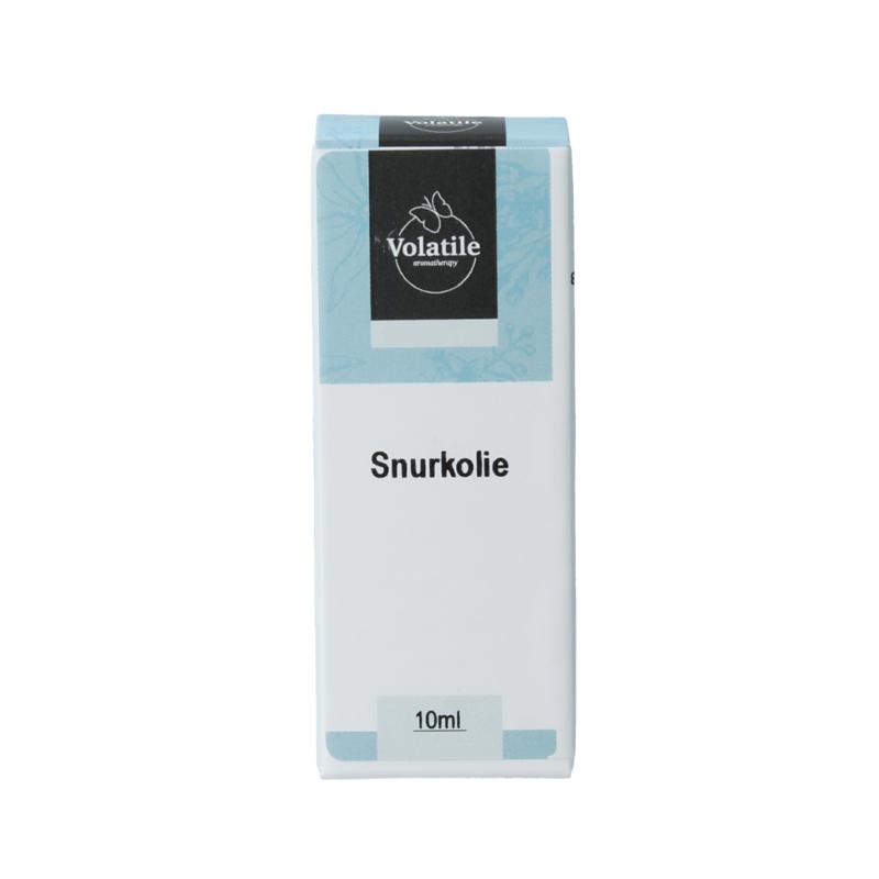 Volatile Snurkolie