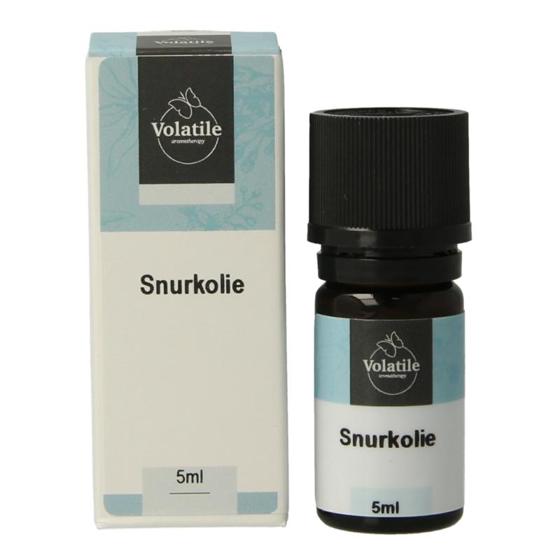 Volatile Snurkolie