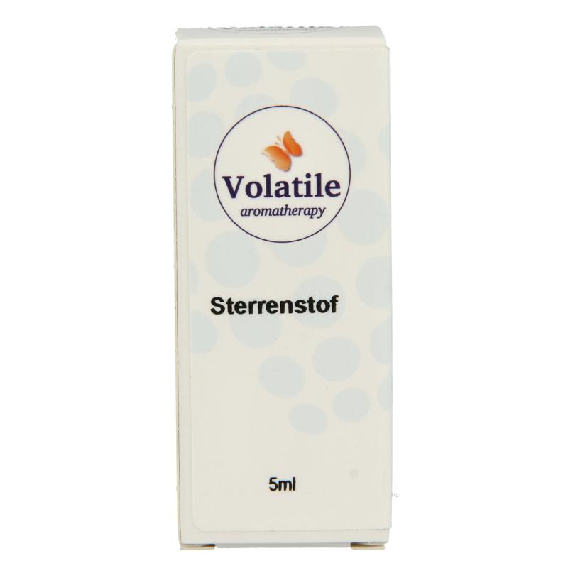 Volatile Sterrenstof