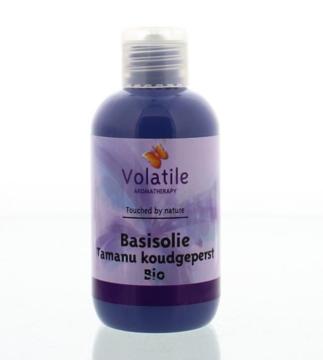 Volatile Tamanu Koud Geperst