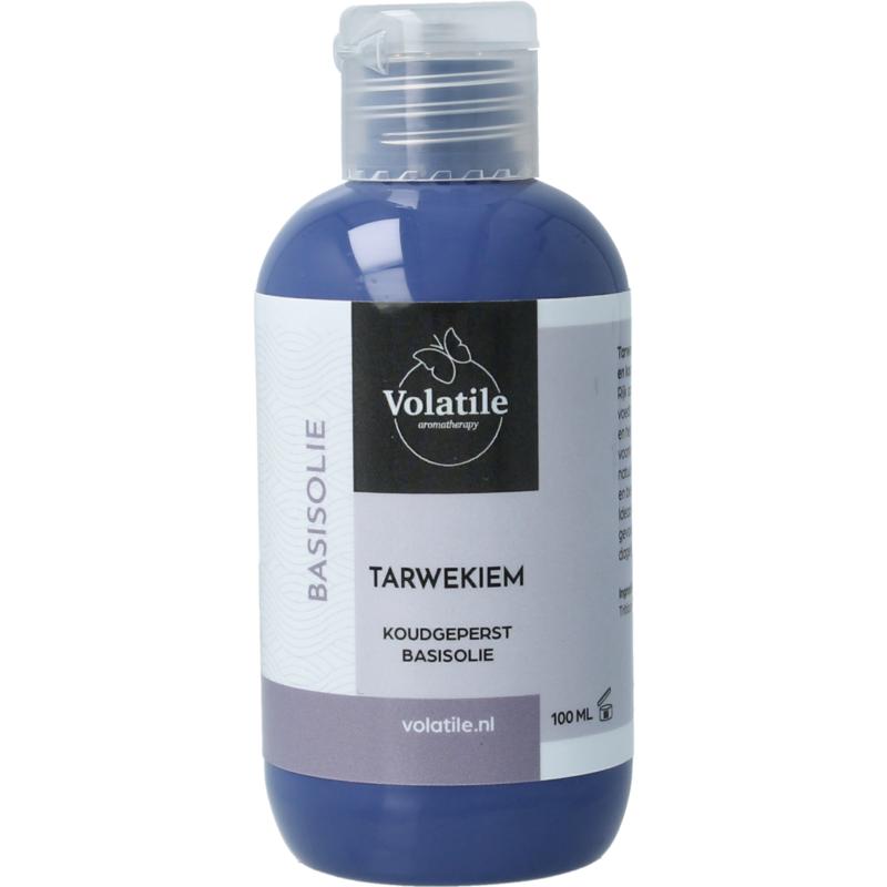 Volatile Tarwekiem Basisolie