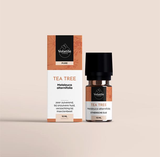 Volatile Tea Tree