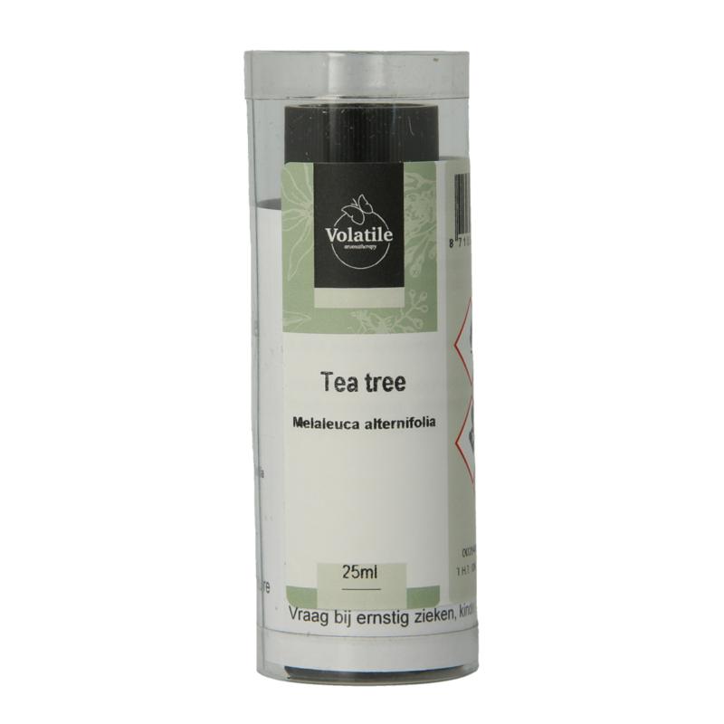 Volatile Tea Tree