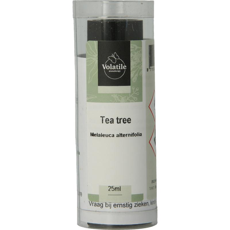 Volatile Tea Tree