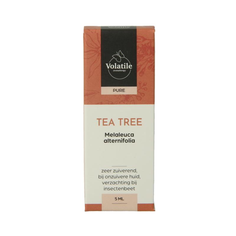 Volatile Tea Tree