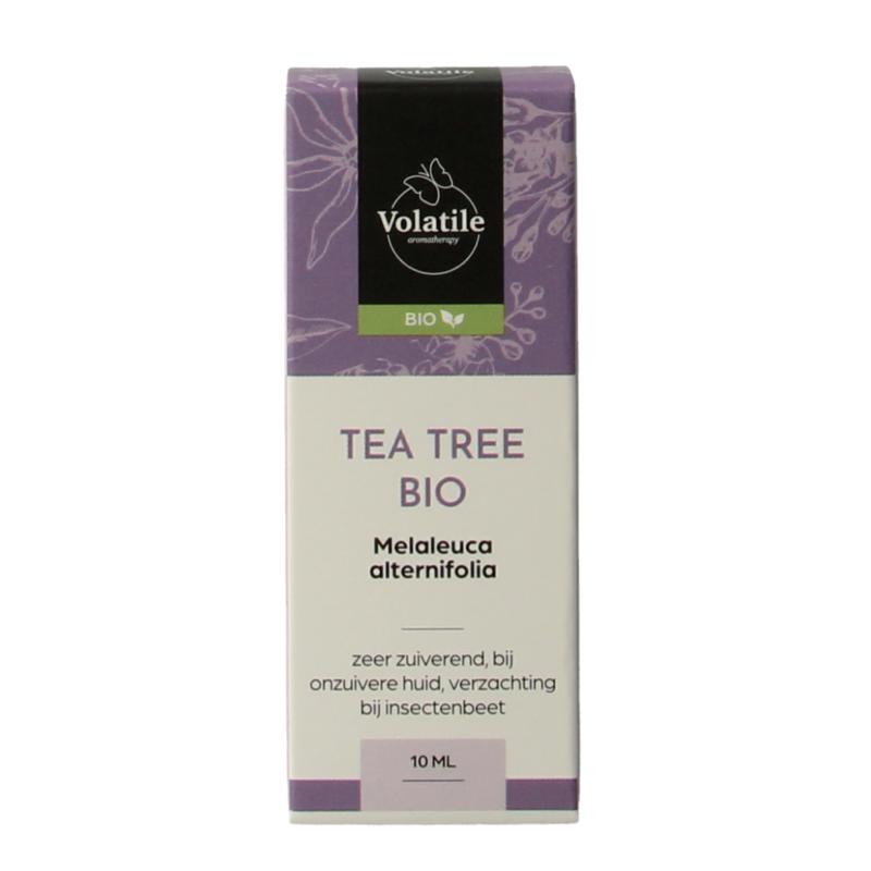 Volatile Tea Tree Bio