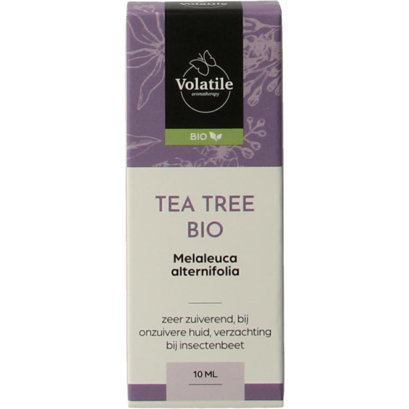 Volatile Tea Tree Bio