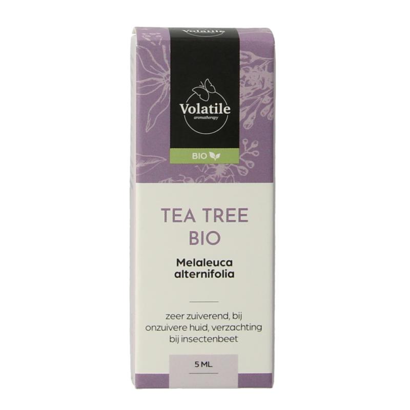 Volatile Tea Tree Bio